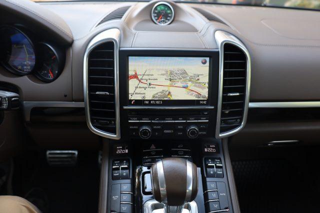 PORSCHE Cayenne 4.0 S Diesel 21" Panorama SOSPENSIONI UniPropietar
