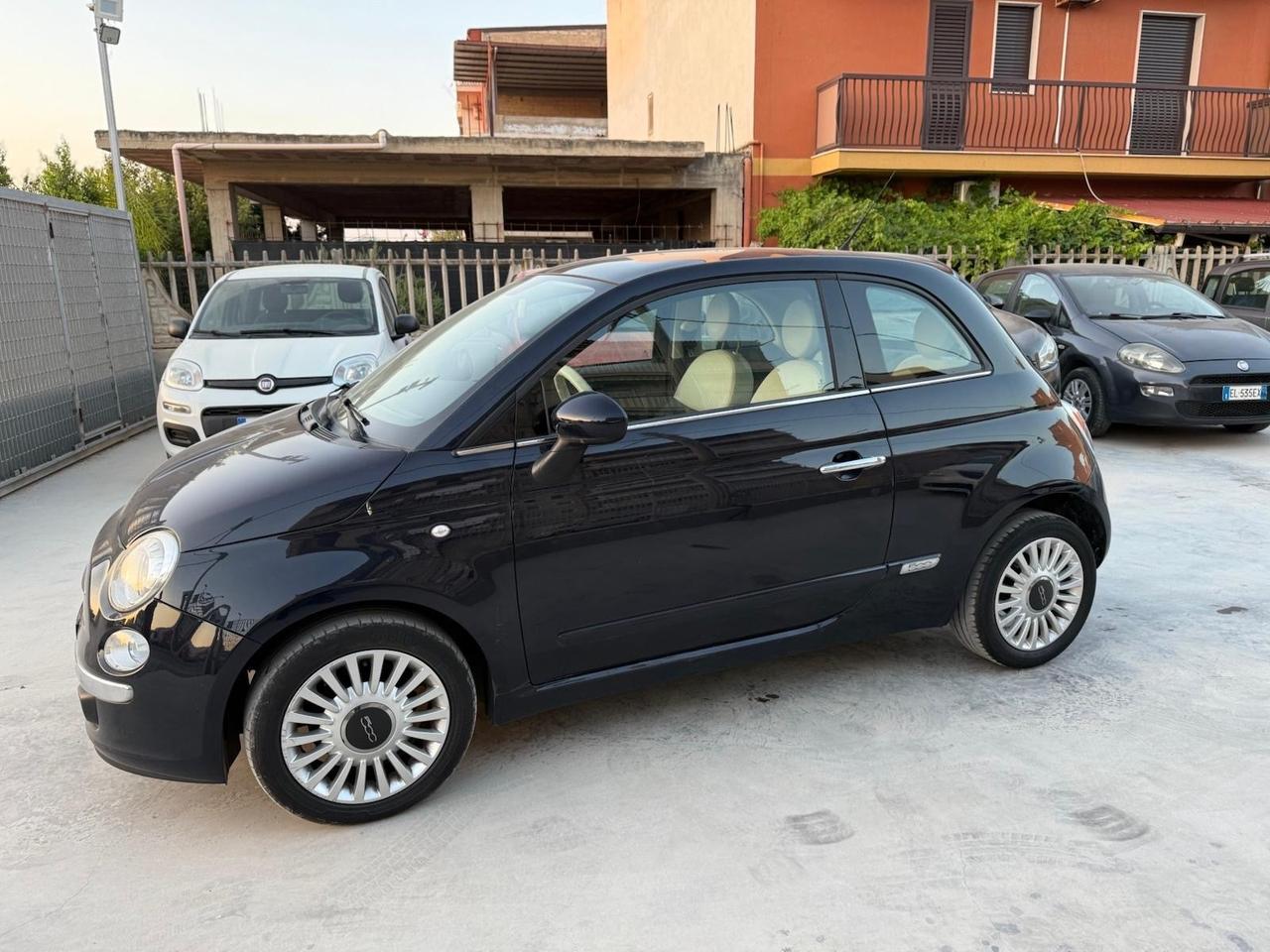 Fiat 500 1.2