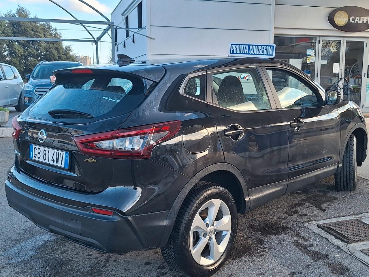 Nissan Qashqai 1.5 dCi 115 CV Business