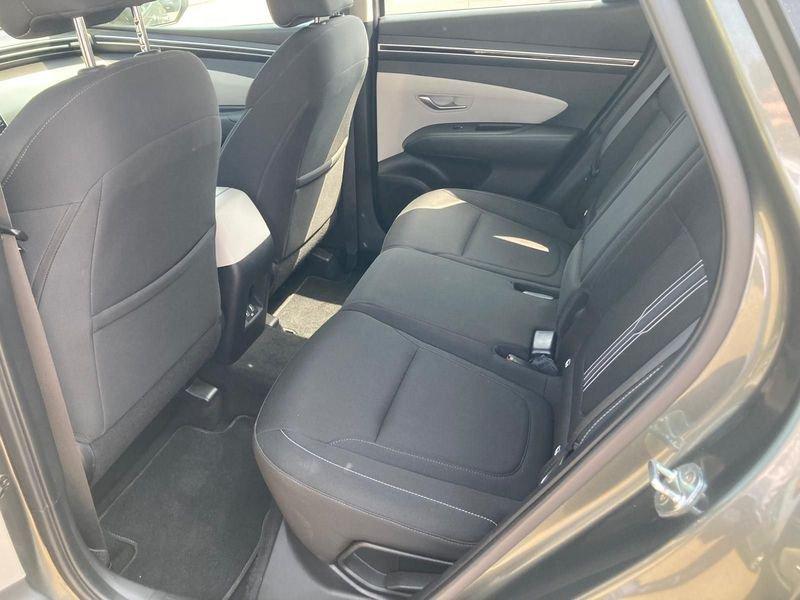Hyundai Tucson 1.6 CRDI Xtech