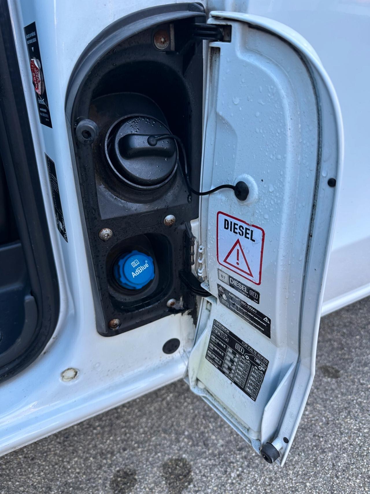 Mercedes Benz Vito Kasten 114 CDI _ Extralang