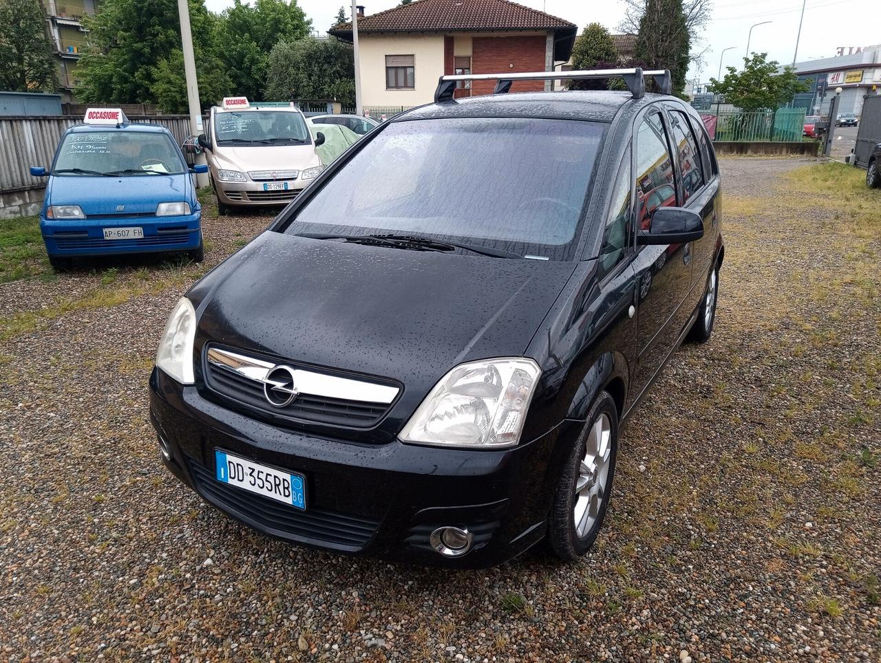 Opel Meriva 1.6 16V Cosmo