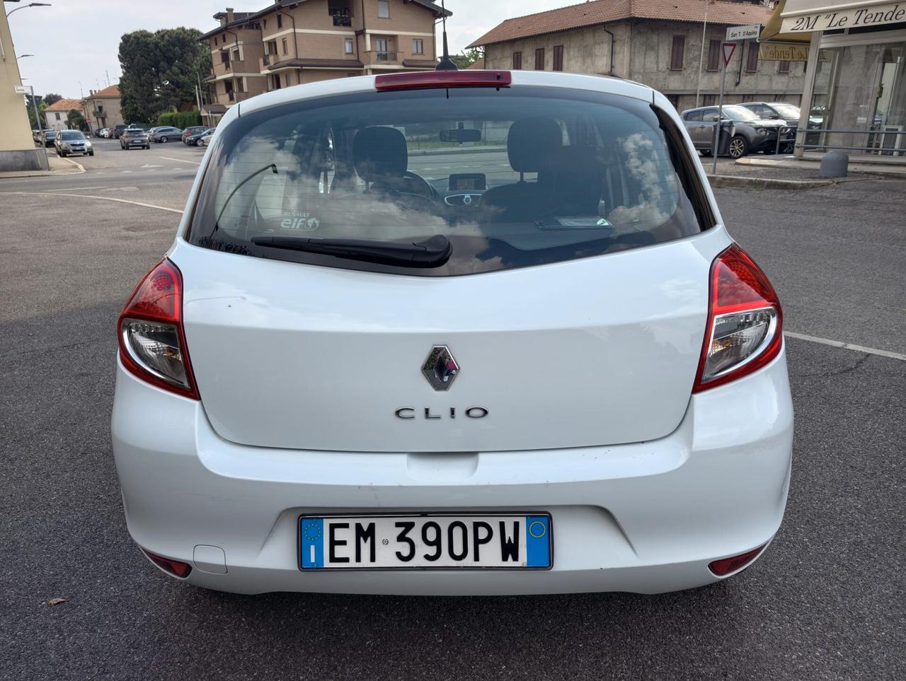 Renault Clio 1.2 16V 5 porte GPL Dynamique