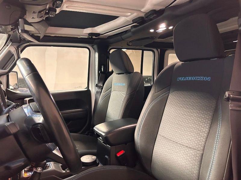 Jeep Wrangler 4ª serie Unlimited 2.0 PHEV ATX 4xe Rubicon