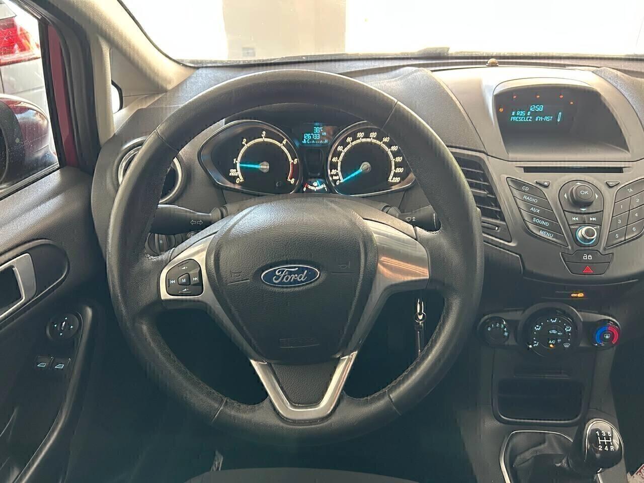 Ford Fiesta 1.5 TDCi 75CV 5 porte Business