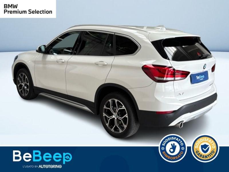 BMW X1 SDRIVE16D XLINE AUTO