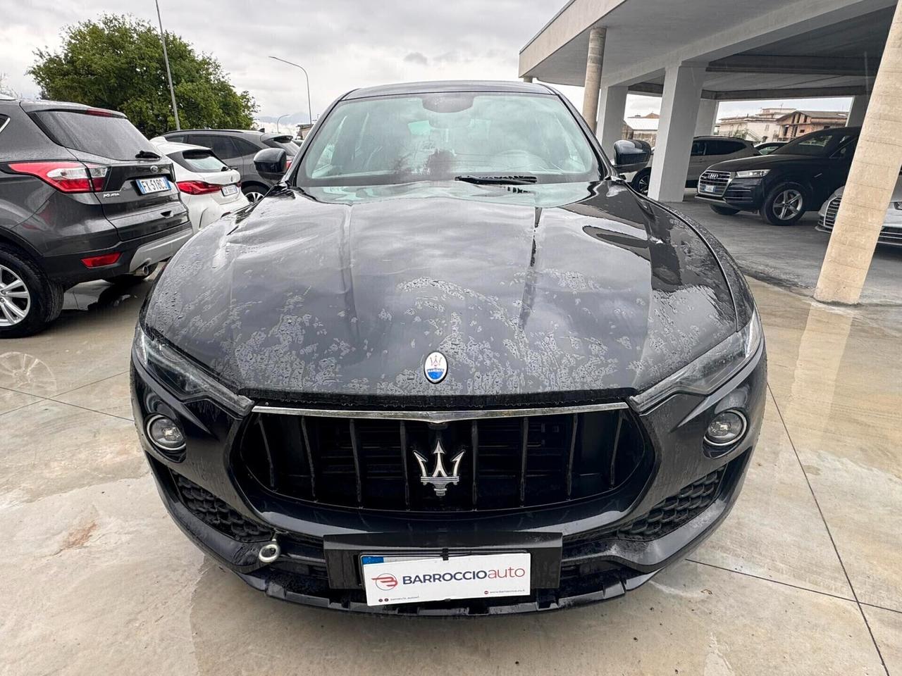 Maserati Levante V6 Diesel 275 CV Gransport-2018