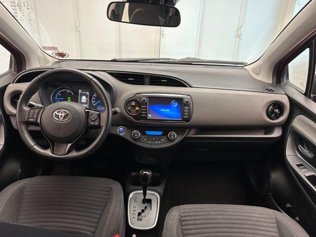 TOYOTA Yaris 1.5 Hybrid 5 porte Active