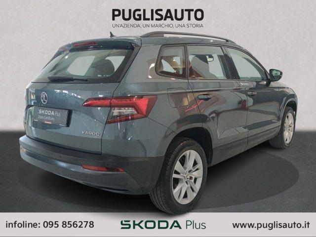 SKODA Karoq 1.6 TDI SCR Ambition