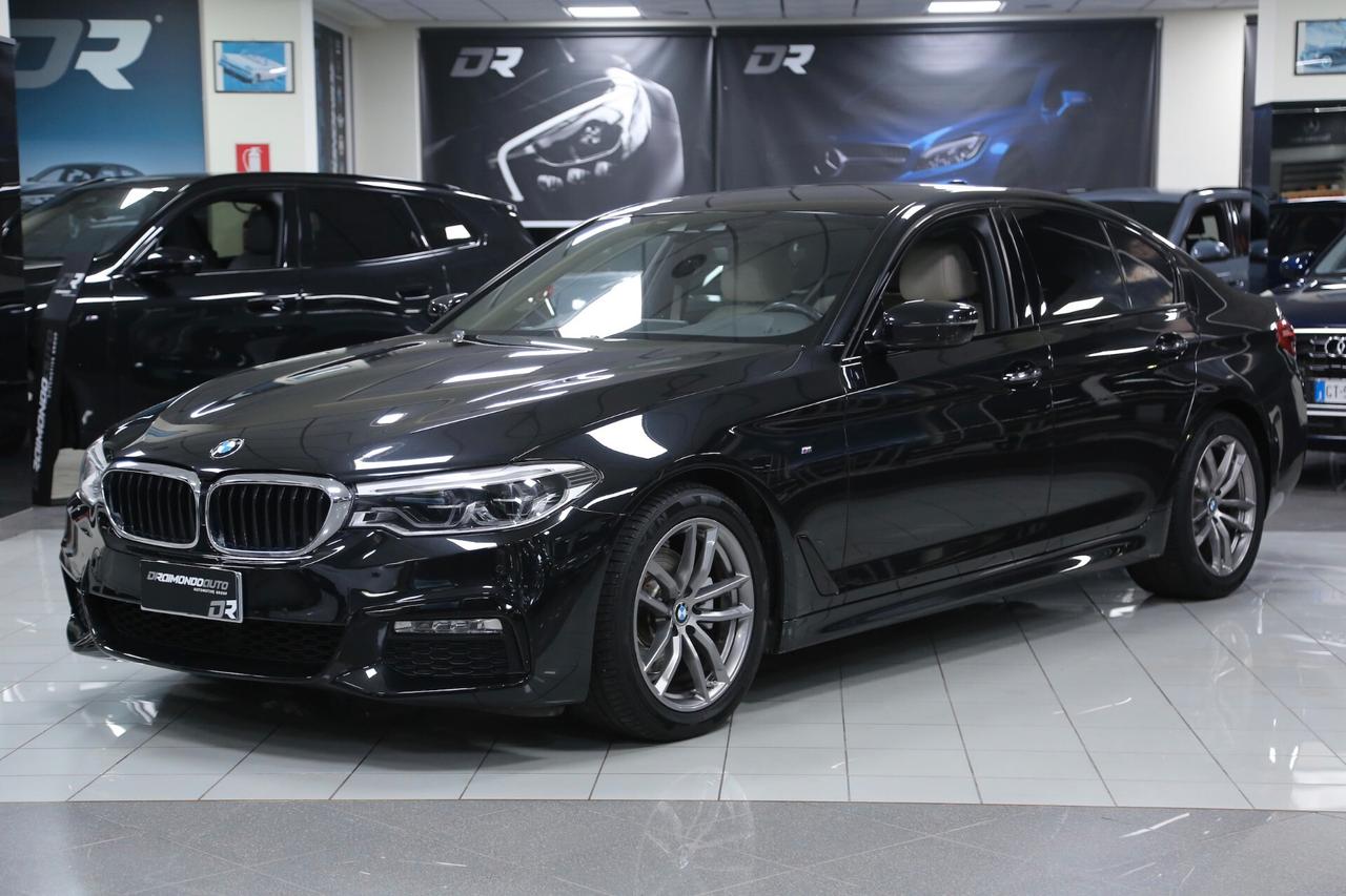 BMW 520d xDrive Msport auto