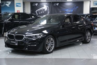 BMW 520d xDrive Msport auto