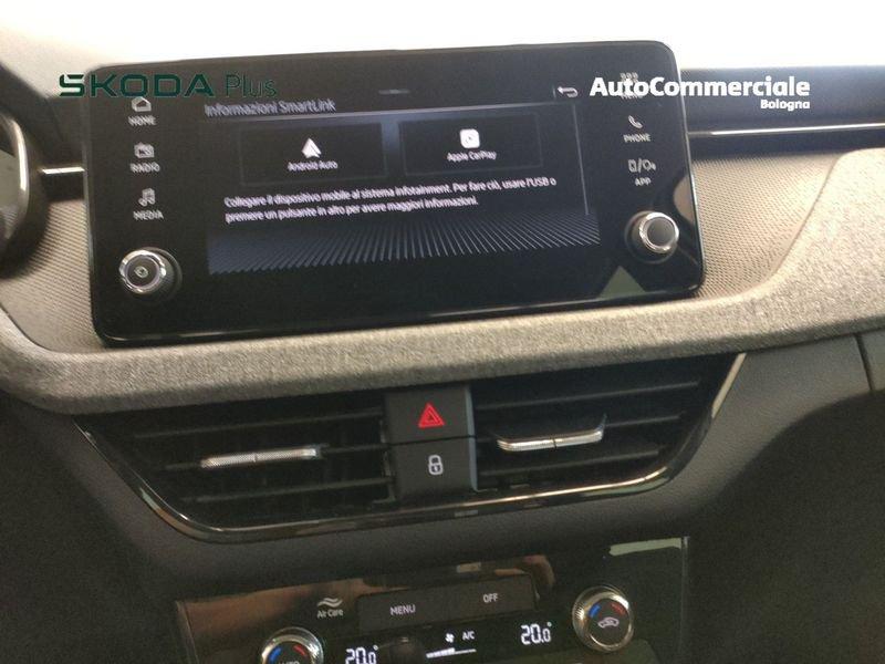 Skoda Kamiq Kamiq 1.0 TSI Selection