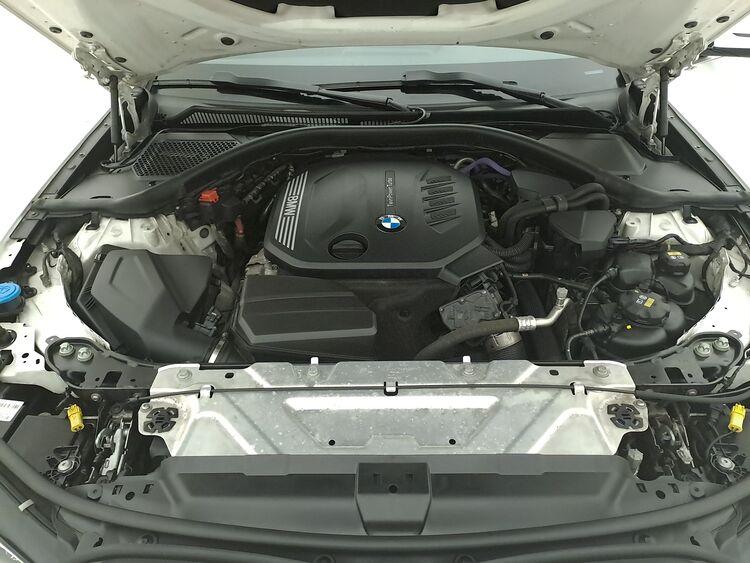 BMW Serie 3 320d 48V xDrive Touring Business Advantage BR435248 2.0 Mild Hybrid 190CV