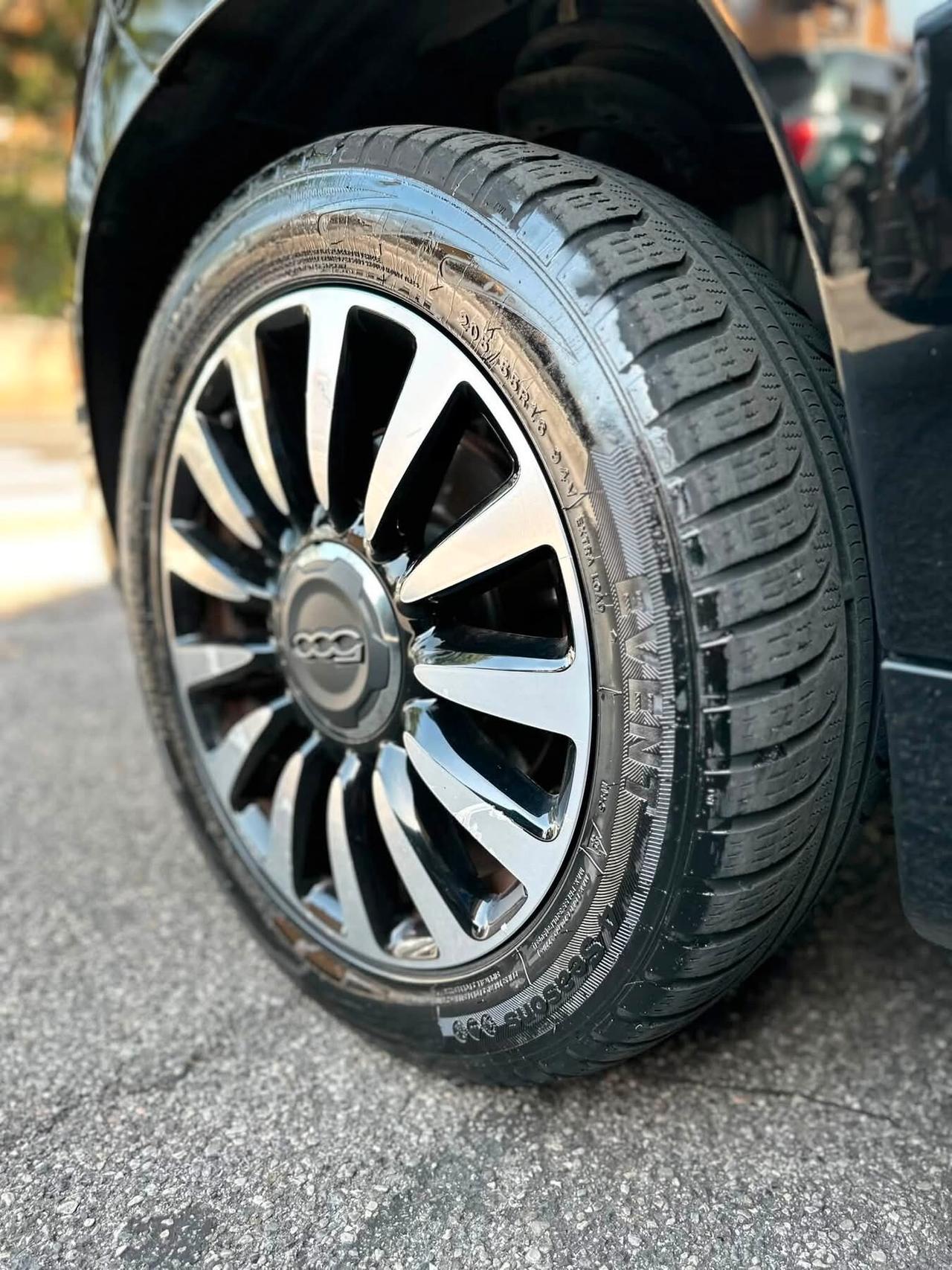 Fiat 500L 1.4 T-Jet 120 CV GPL Lounge neopatentati