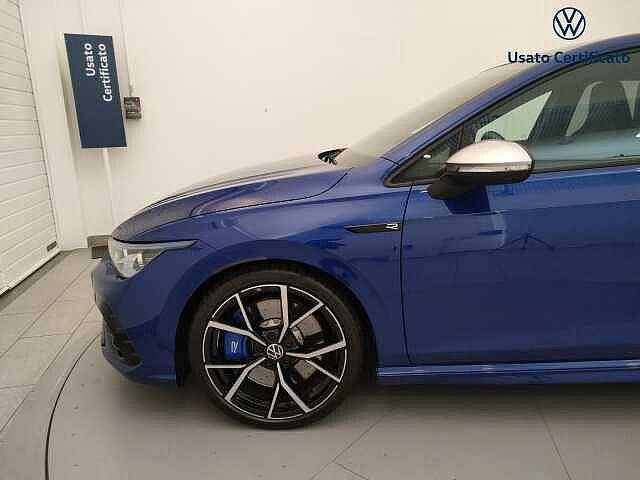 Volkswagen Golf R Mark 8 (2020) 2.0 TSI R DSG 4Motion