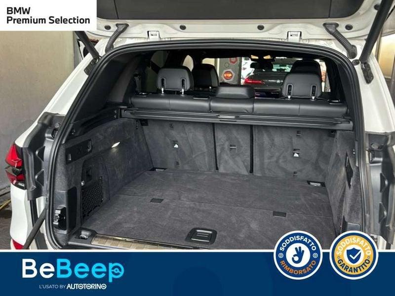 BMW X5 XDRIVE50E MSPORT PRO AUTO