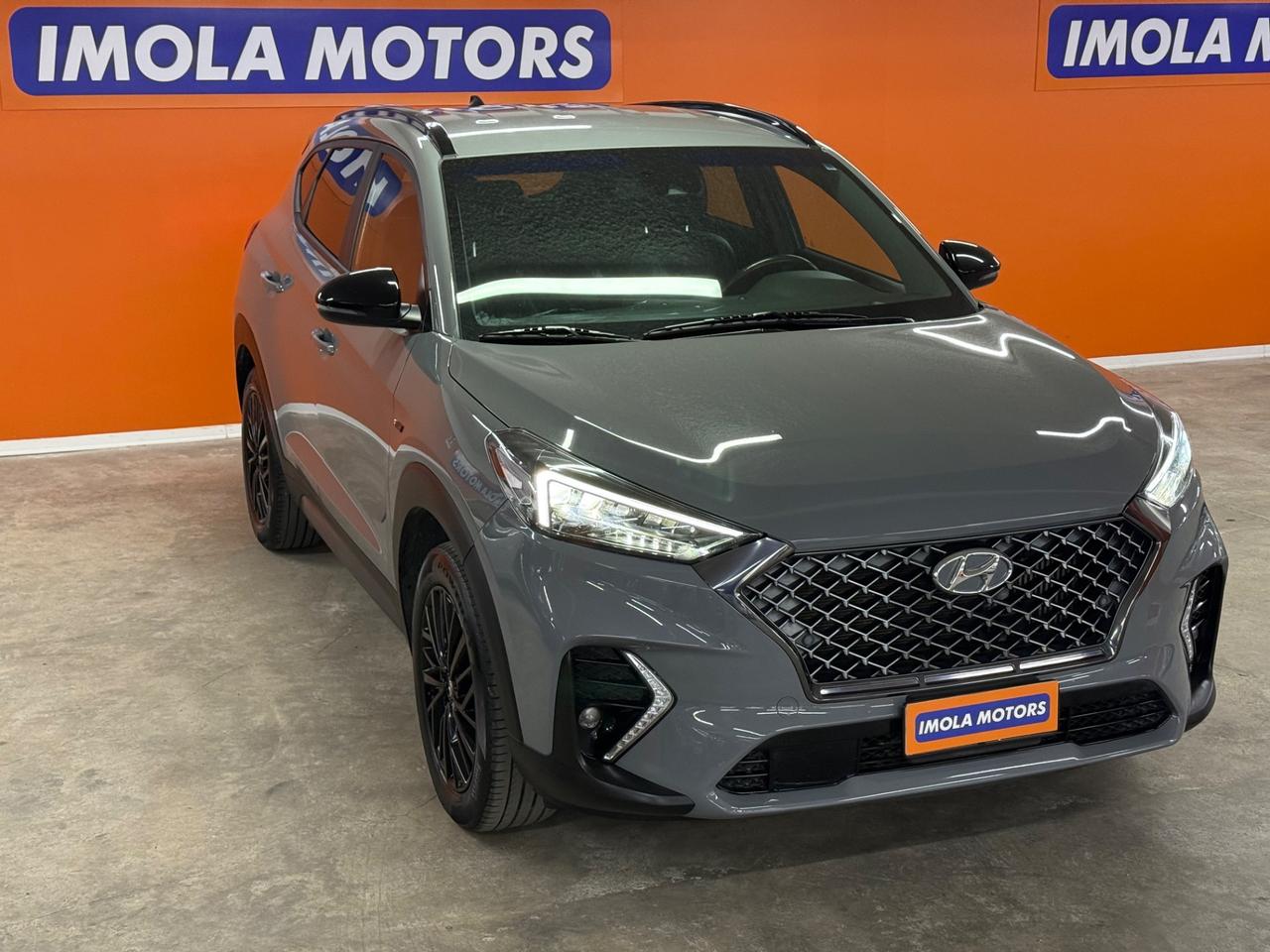 Hyundai Tucson 1.6 CRDi 48V N Line