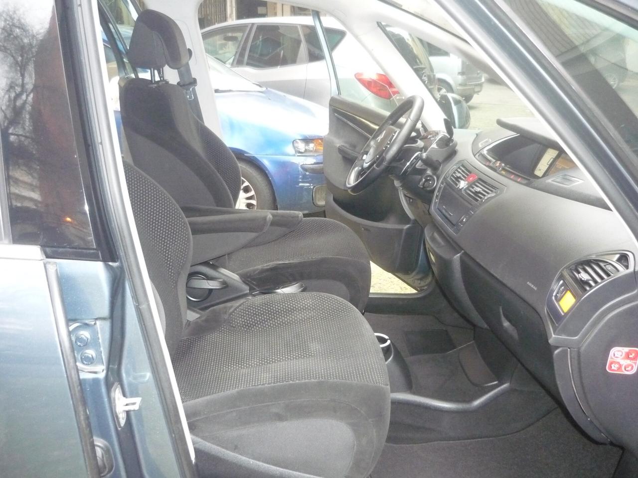 Citroen C4 Grand Picasso 2.0 HDi 138 FAP CMP6 Exclusive Style