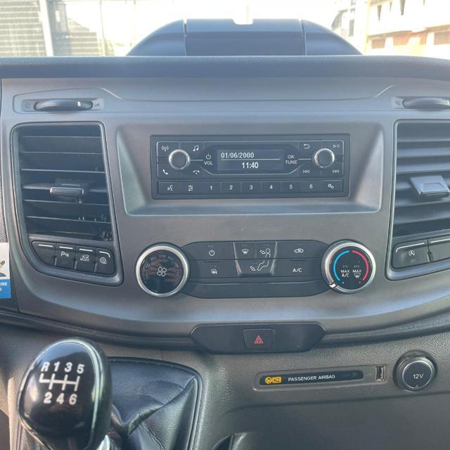 FORD TRANSIT CUSTOM 300L2H2 2.0 HYBRID FURG.3 PTI-2021