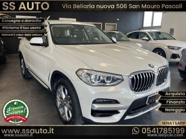 BMW X3 xDrive20d 48V xLine