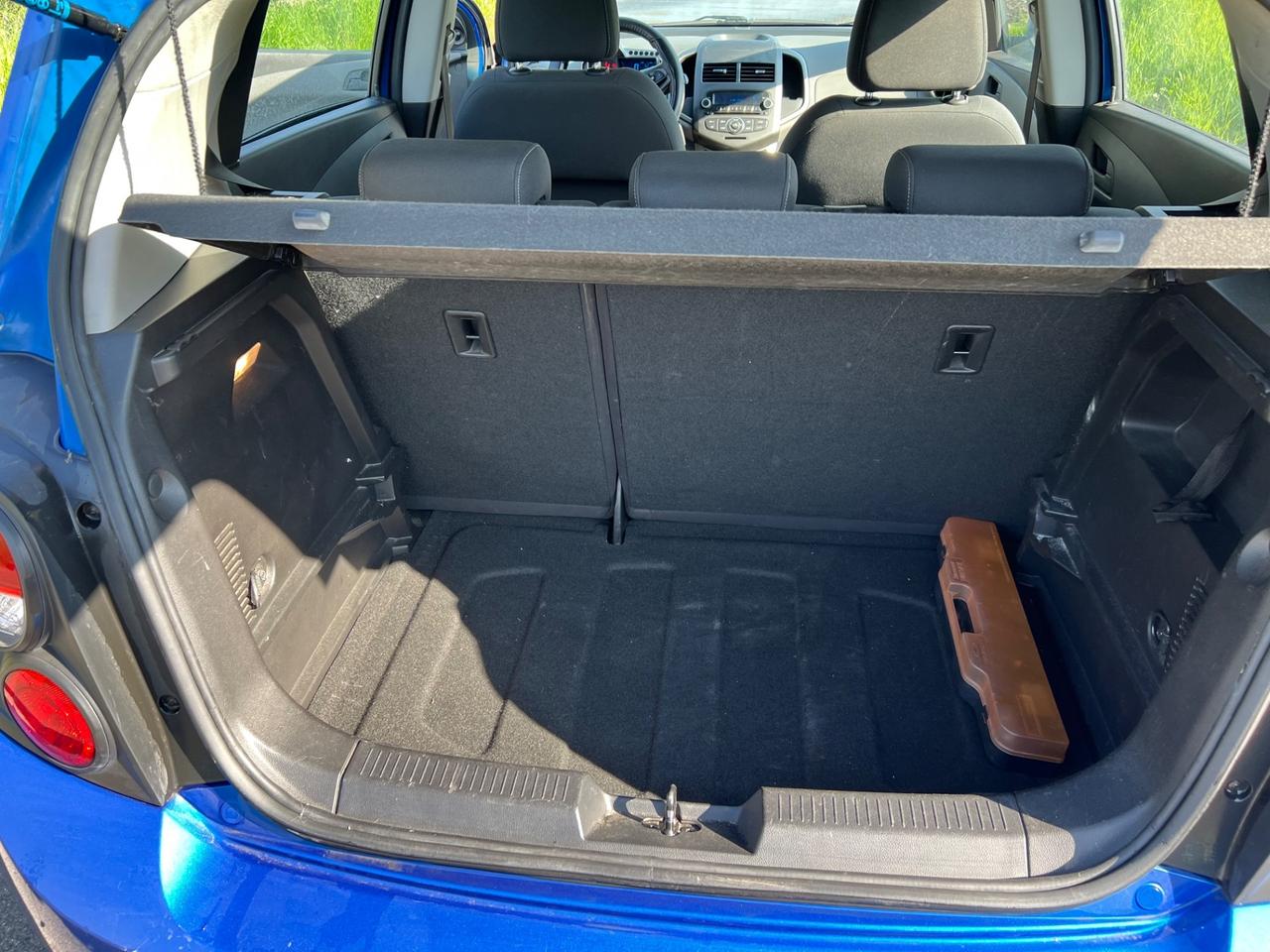 Chevrolet Aveo 1.2 ls 5 porte