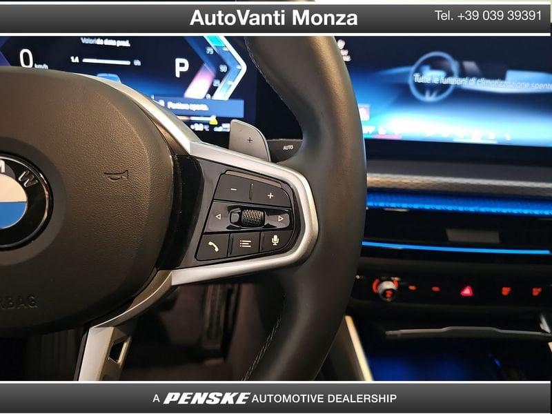 BMW Serie 3 320d mhev 48V xdrive MSport Pro auto