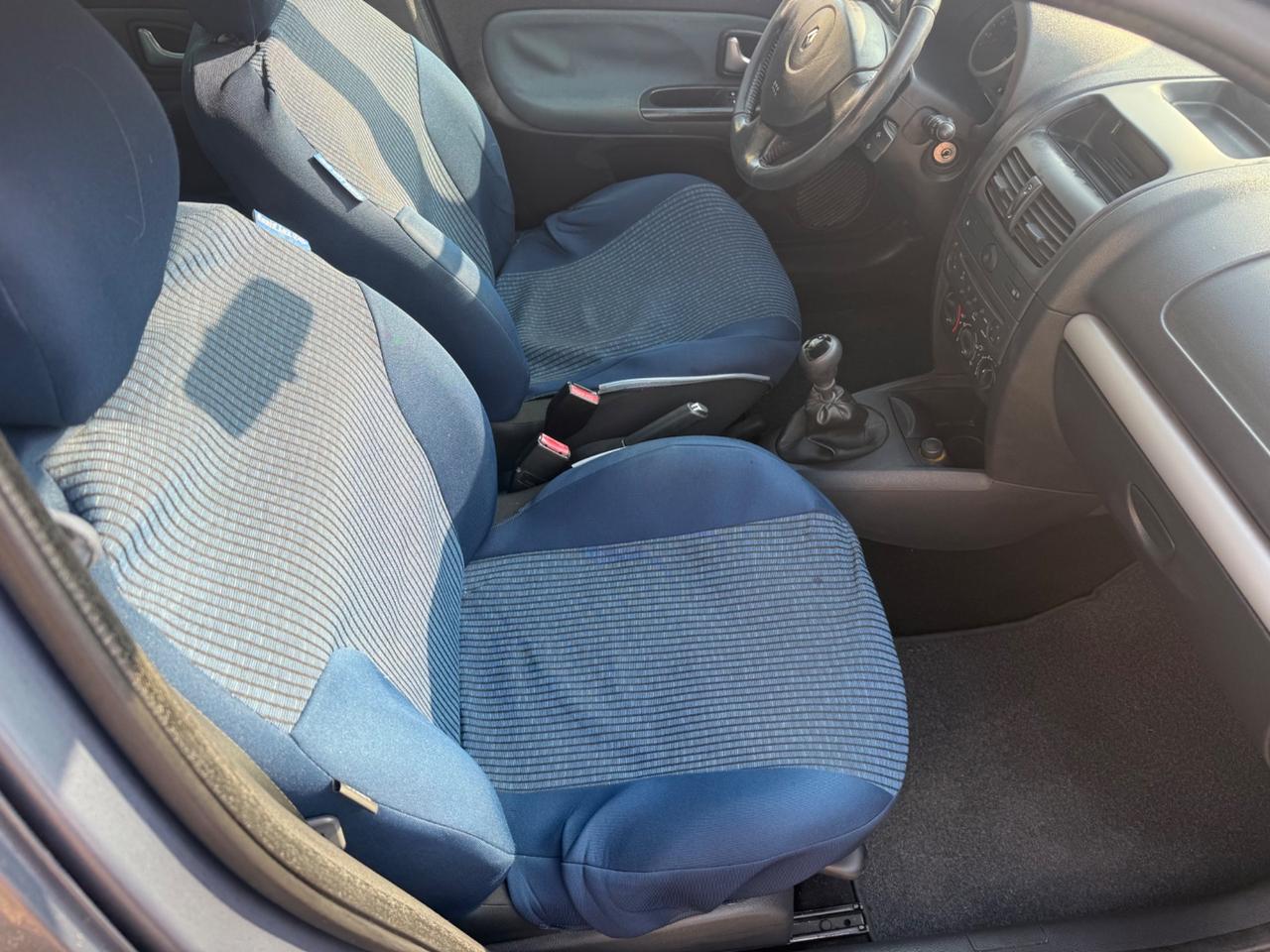 Renault Clio Storia 1.2 5 porte Dynamique