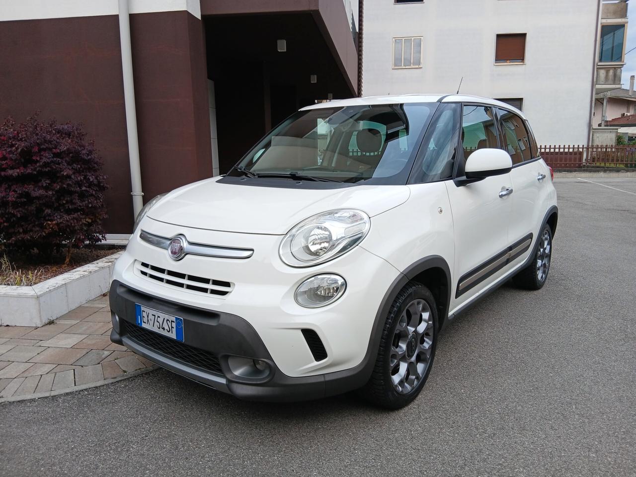 Fiat 500L 1.3 Multijet 85 CV Trekking ..pronta consegna