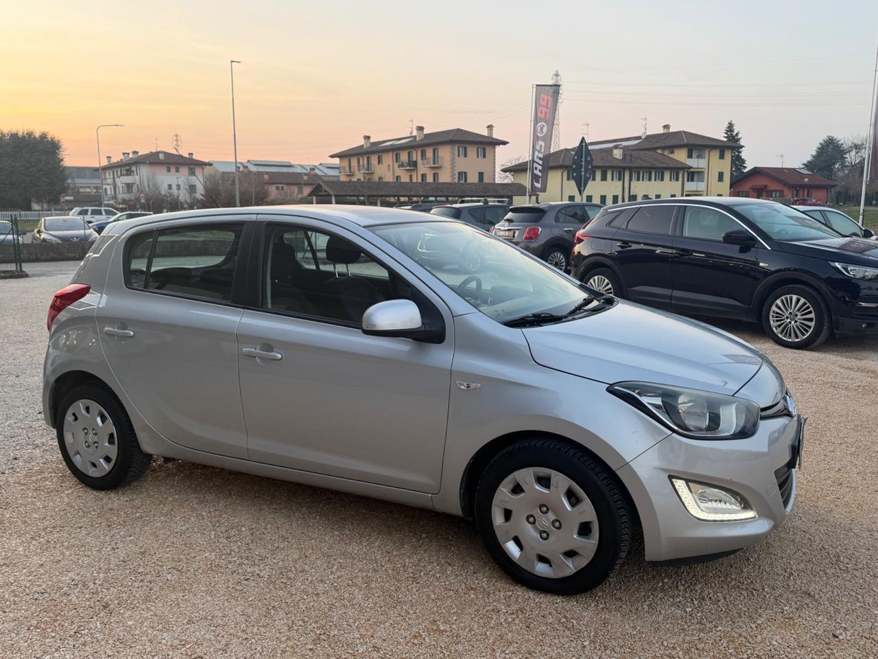 Hyundai i20 1.2 5p. Sound Edition