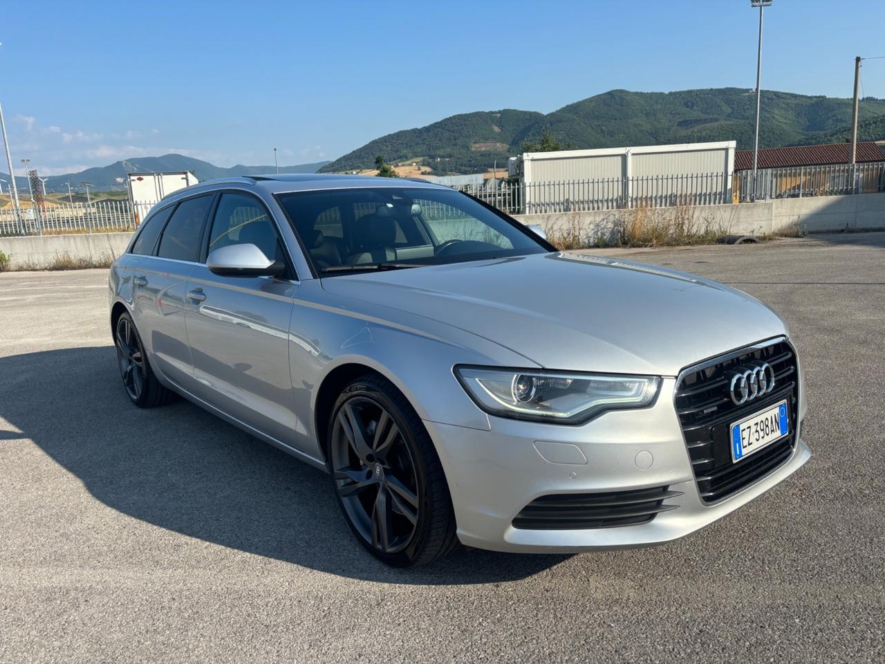 Audi A6 Avant 3.0 TDI 245 CV quattro S tronic Advanced