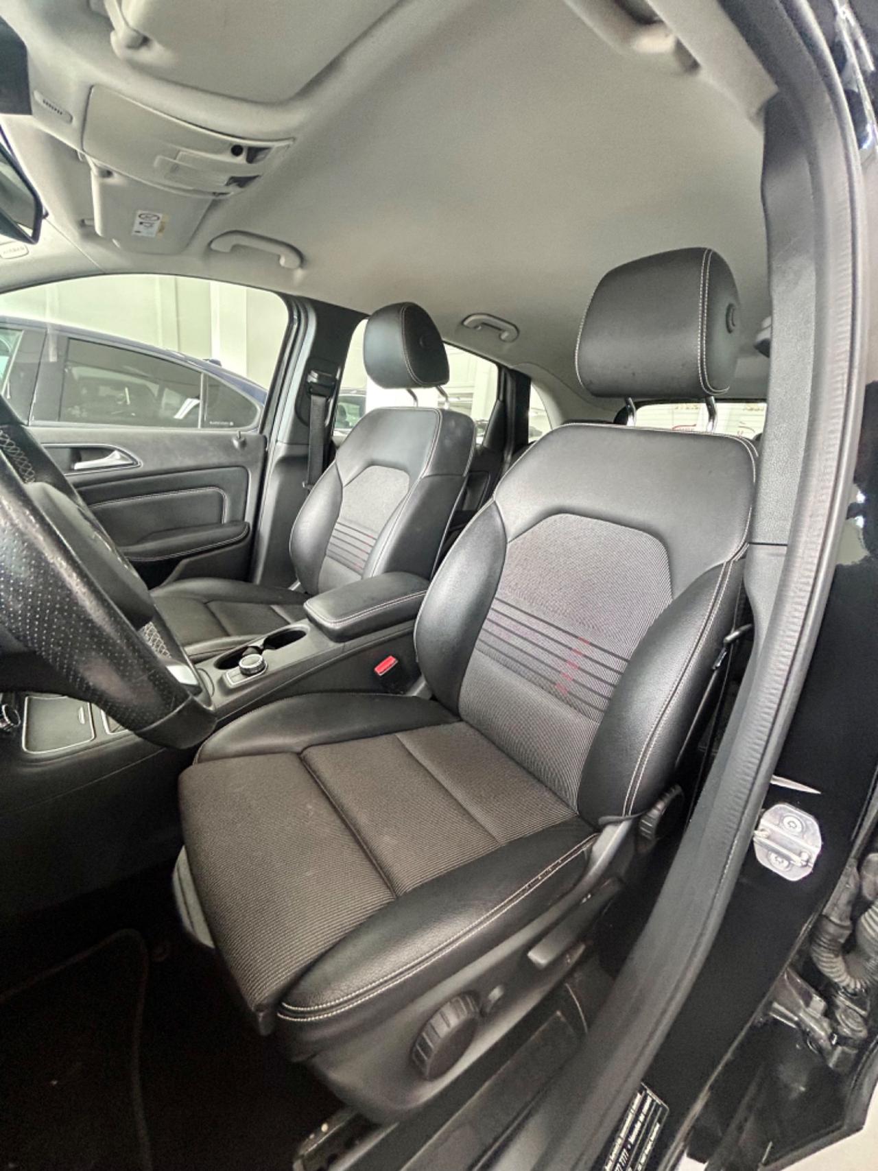 Mercedes CLASSE B 180 d Premium FINANZIABILE