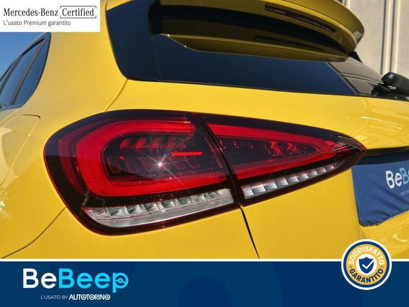 Mercedes-Benz Classe A A AMG 35 4MATIC AUTO