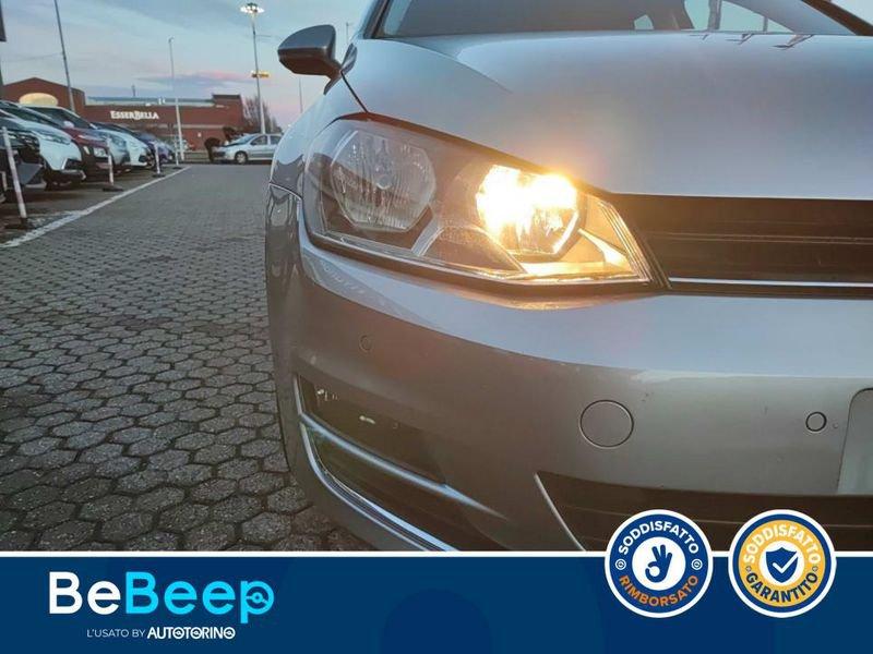 Volkswagen Golf 5P 1.4 TSI HIGHLINE 122CV