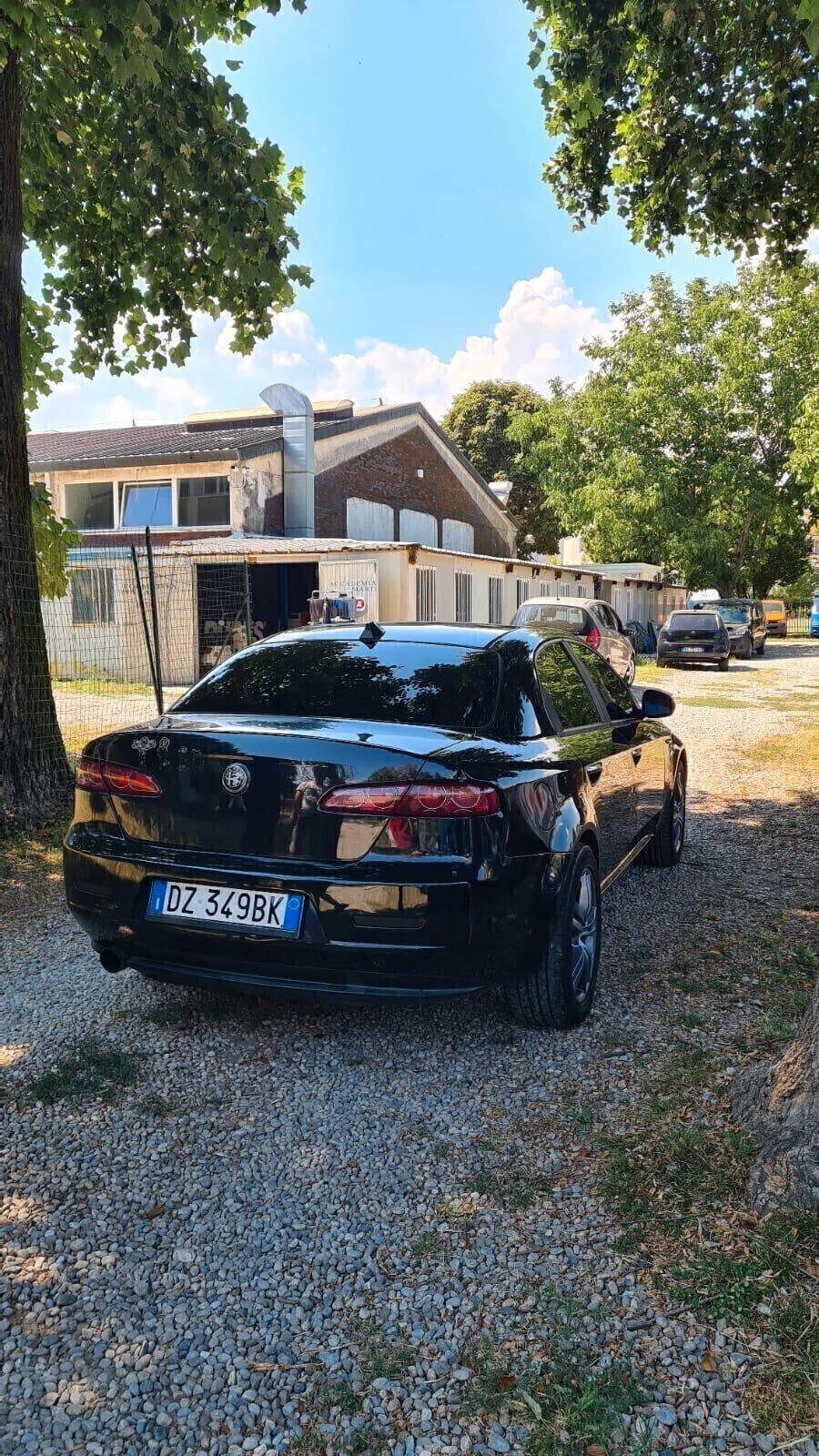 Alfa Romeo 159 1.9 JTDm Eco Progression