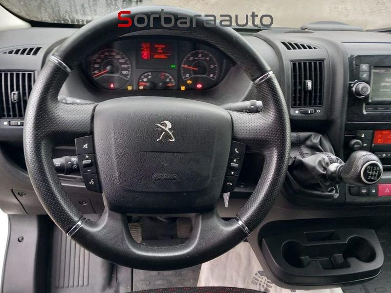 Peugeot Boxer 335 2.2 BlueHDi 165 S&S L4-H2 Furgone