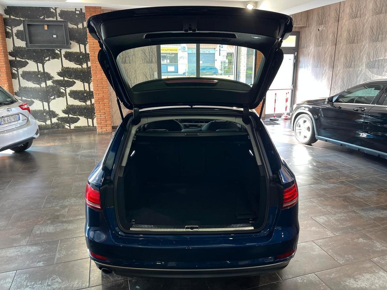 Audi A4 Avant 2.0 TFSI S tronic g-tron Business