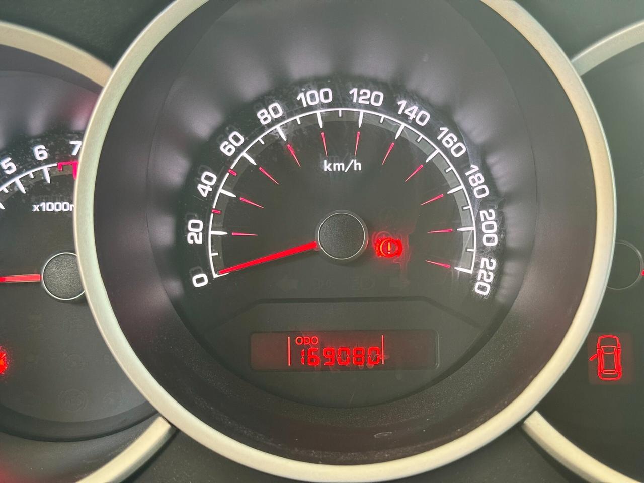 Kia Venga 1.4 Eco GPL Cool