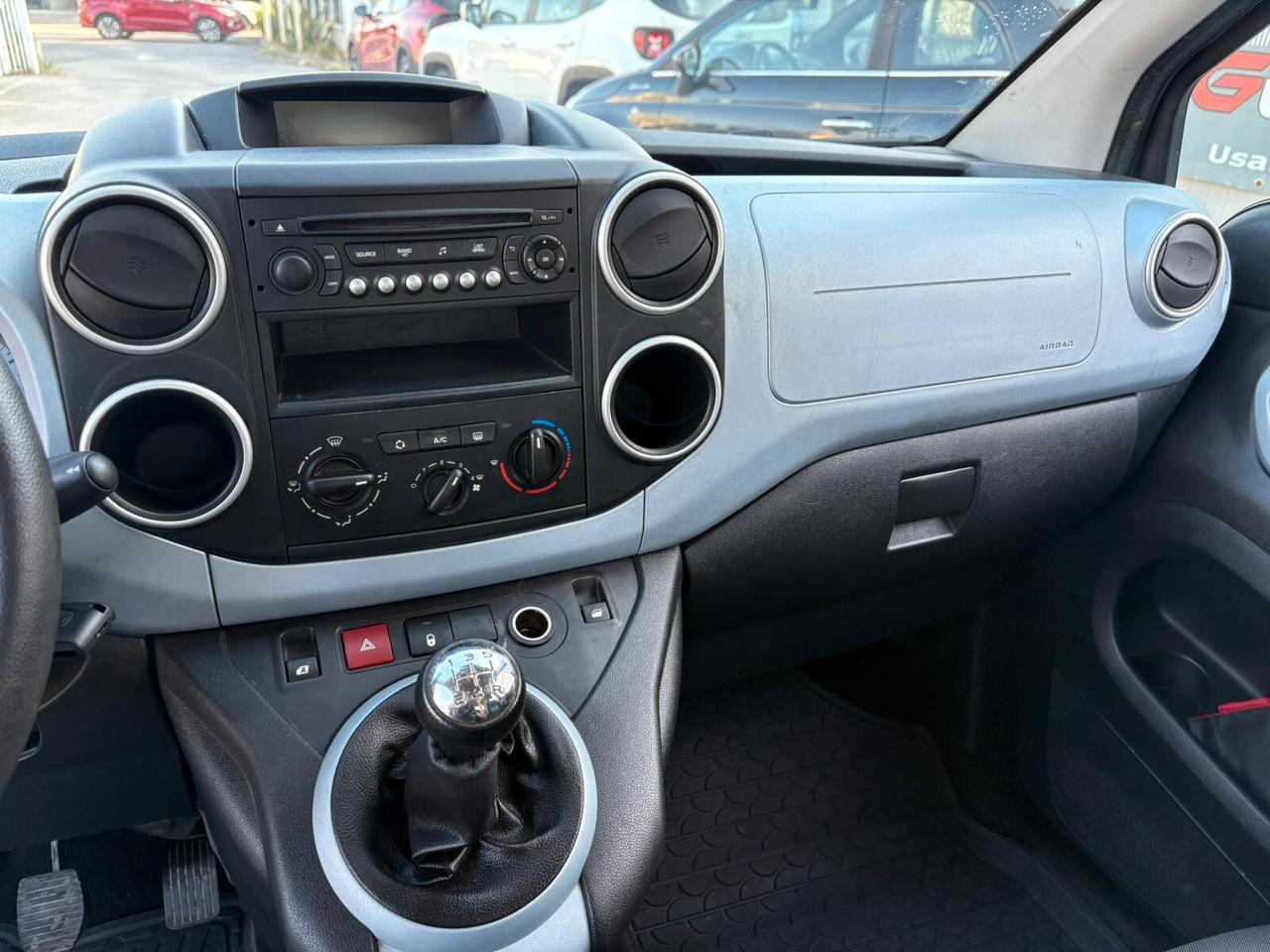Citroen Berlingo Multispace 1.6 HDi 90 XTR
