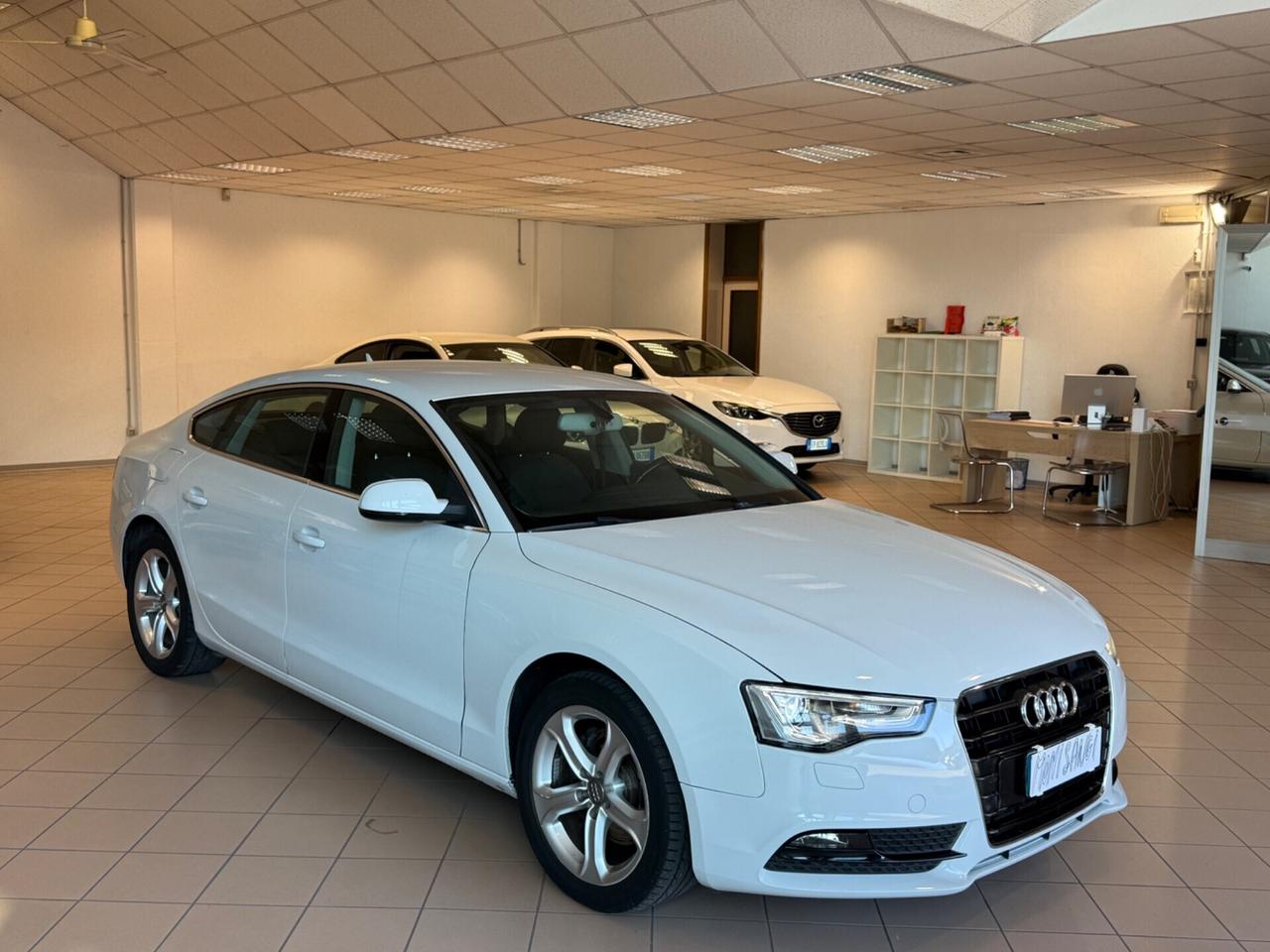 Audi A5 SPB 2.0 TDI 177 CV multitronic Advanced