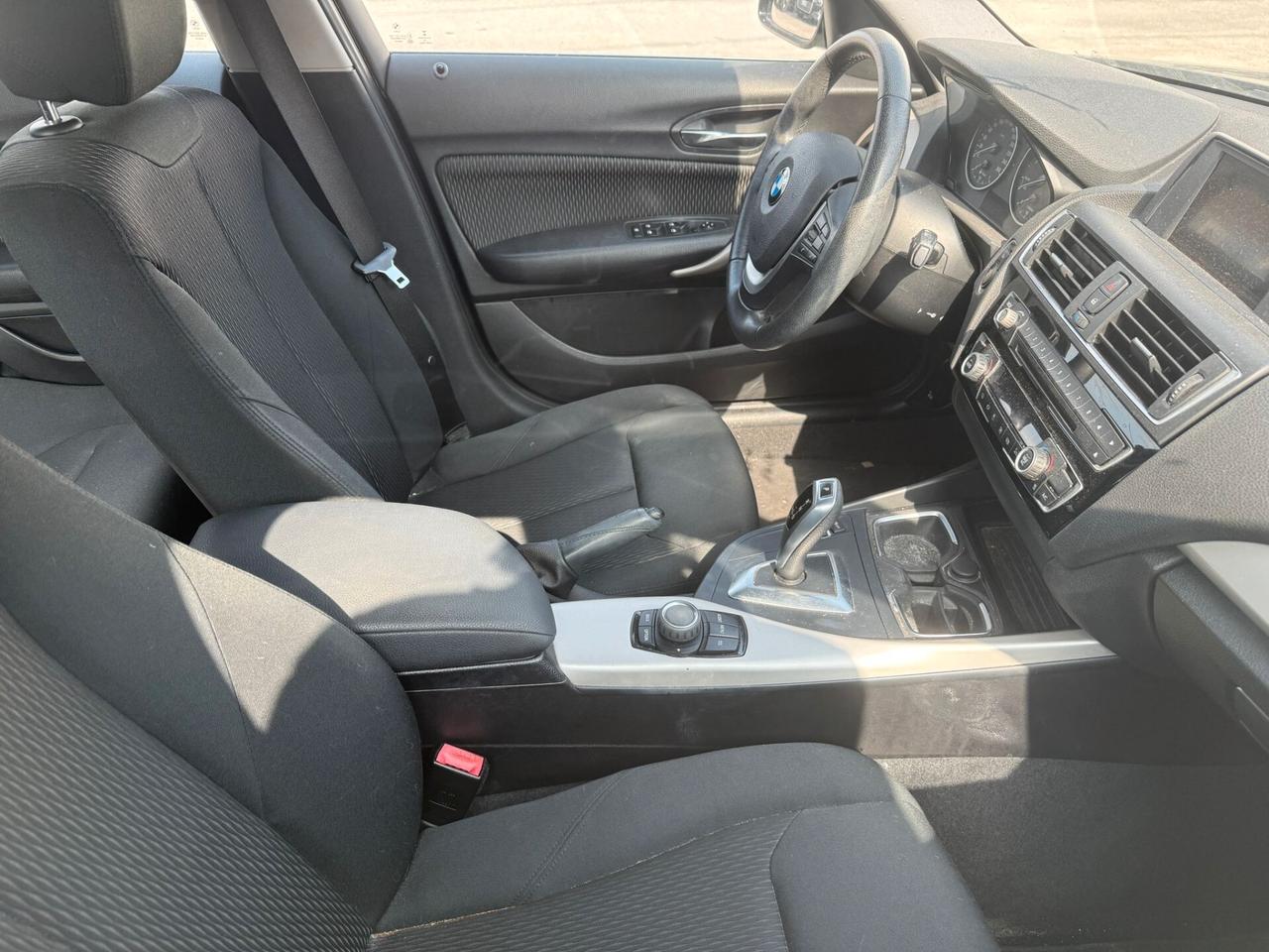 Bmw 116 116d 5p. Efficient Dynamics Advantage