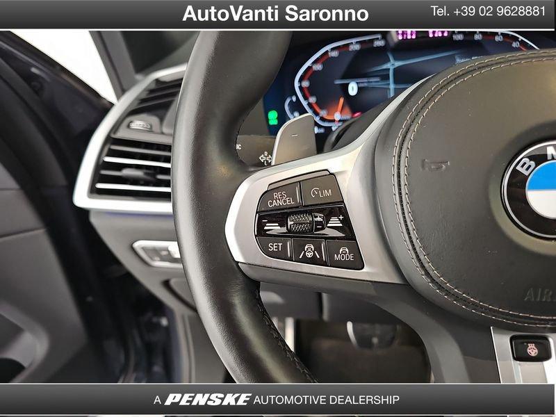 BMW X5 X5 xDrive40d Msport 48V