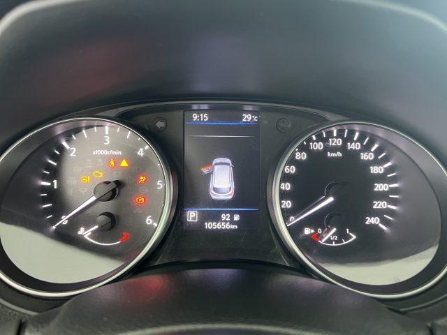 NISSAN Qashqai Qashqai 1.5 dCi 115 CV DCT Business