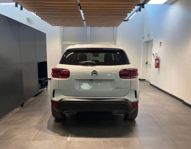 Citroën C5 Aircross C5 Aircross BlueHDi 130 S&S EAT8 Plus