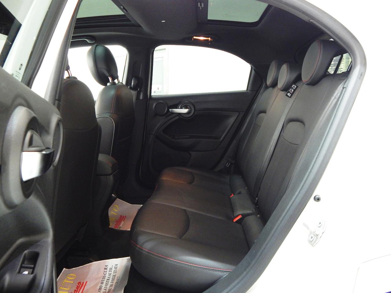 Fiat 500X 1.6 mjt Sport 130cv TETTO-NAVI-PELLE-PARK-KAMERA