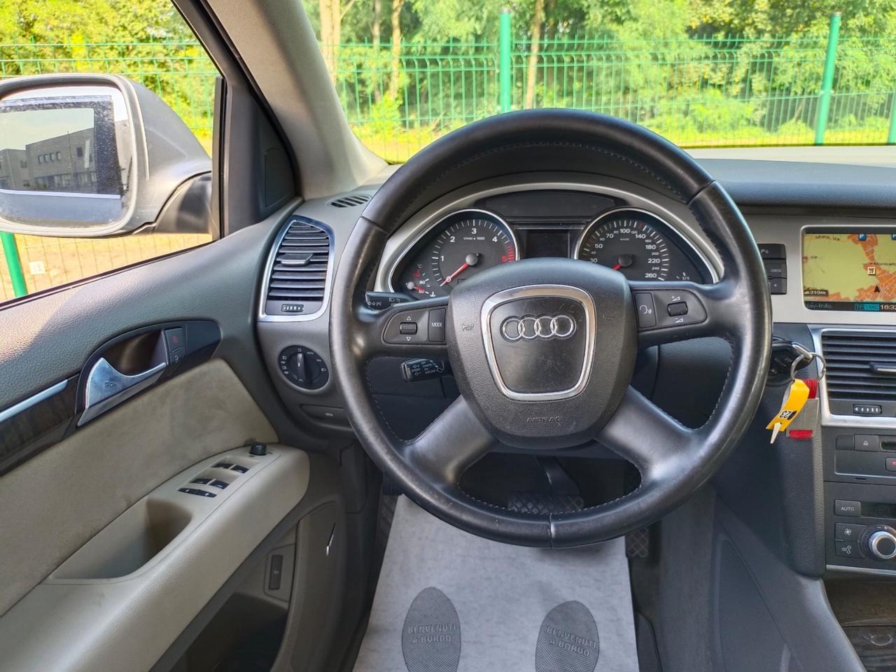 Audi Q7 3.0 V6 TDI 240 CV quattro tiptronic Advanced*Navi*Xenon*Pelle