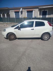 Fiat Grande Punto 1.3 MJT motore da sostituire