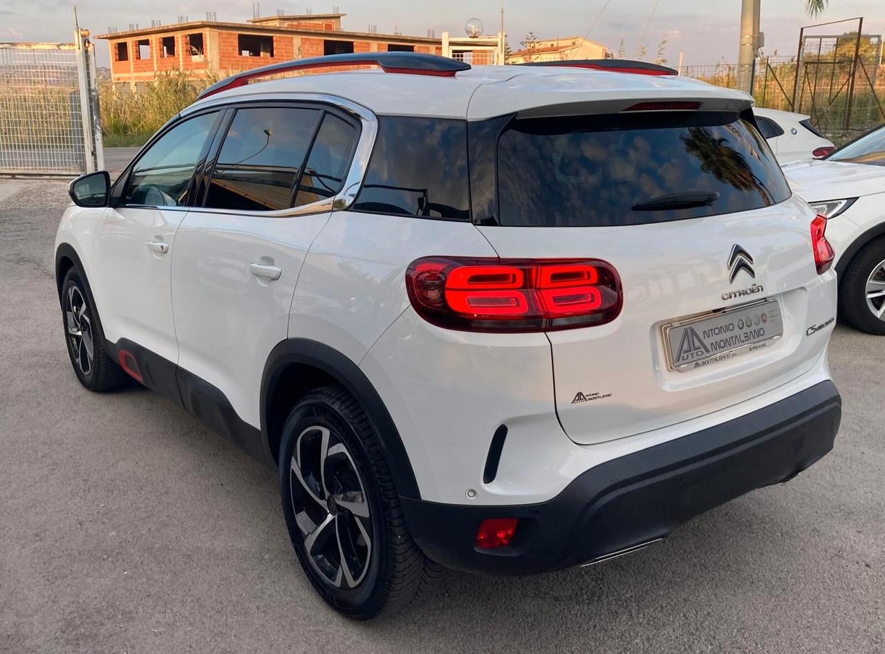 Citroen C5 Aircross BlueHDi 130 S&S Shine