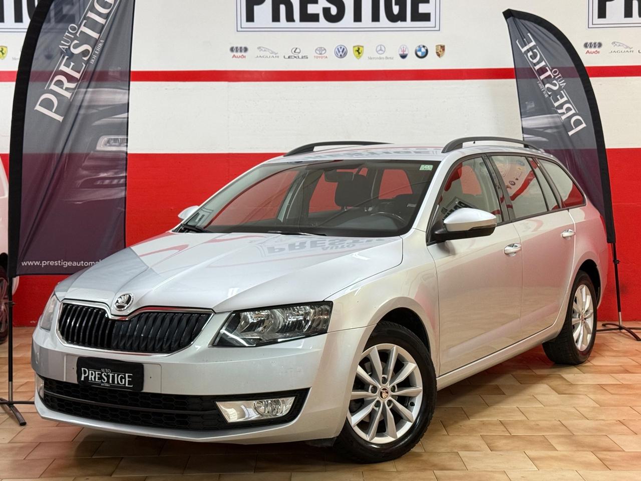 Skoda Octavia 1.6 TDI CR 110 CV DSG Wagon Style