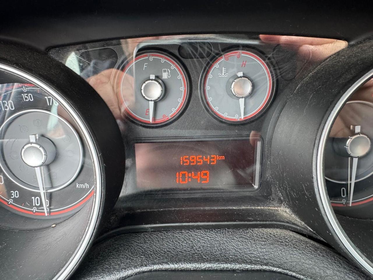 Fiat Punto 1.4 Natural Power Lounge 77CV*EURO5*NEOPATENTATI