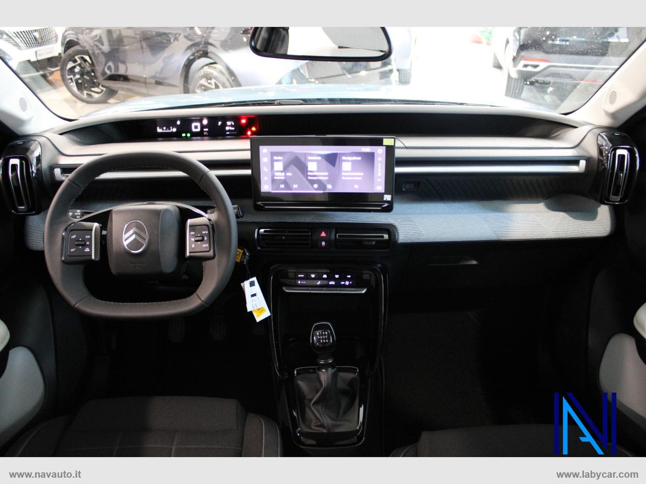 CITROEN C3 PureTech 110 S&S Max